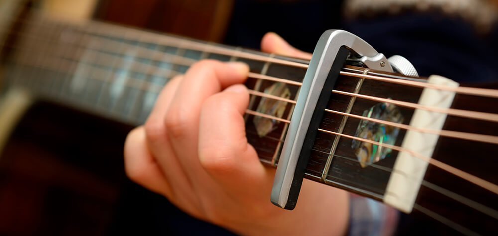 Best guitar capo