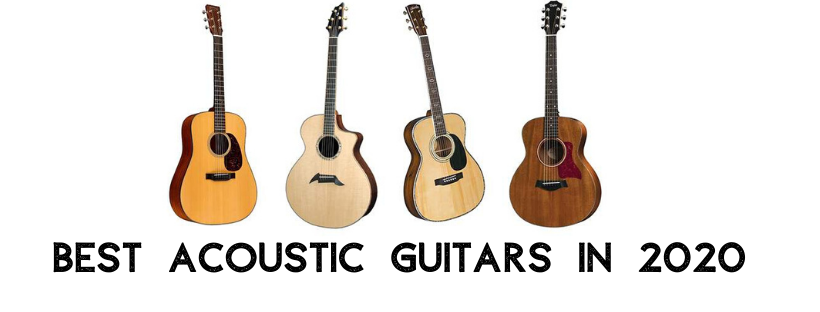 Best acoustic guitar