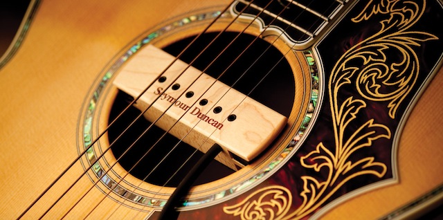 best acoustic pickups 2020